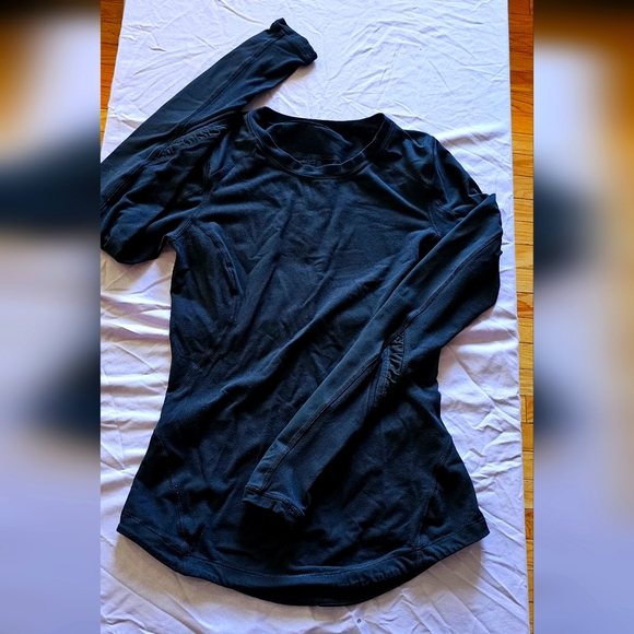 Luon long-sleeved run top - Picture 1 of 2